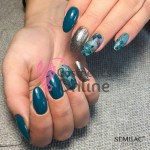 Oja UV Semilac 526 gri Teal 7 ml Oja UV Semilac 526 gri Teal 7 ml